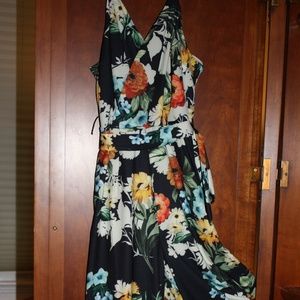 Jumpsuit Yumi Kim black floral